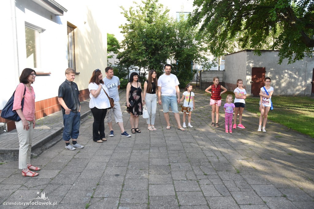 Magiczna noc bibliotek z Pedagogiczną