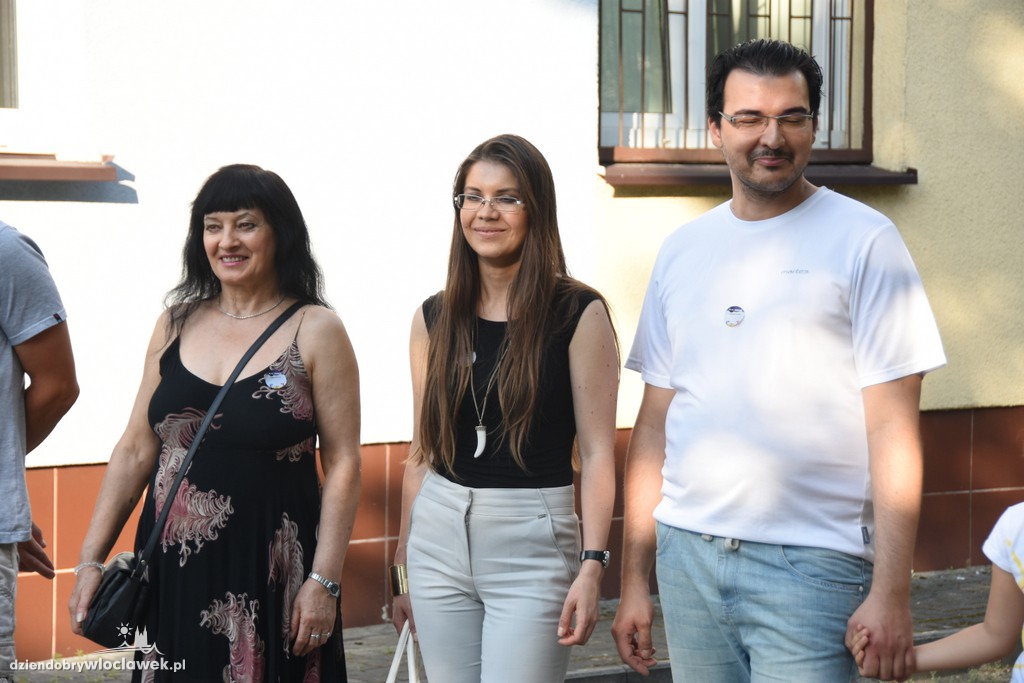 Magiczna noc bibliotek z Pedagogiczną