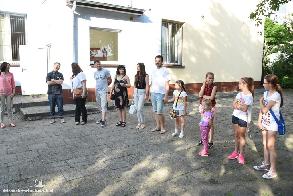 Magiczna noc bibliotek z Pedagogiczną