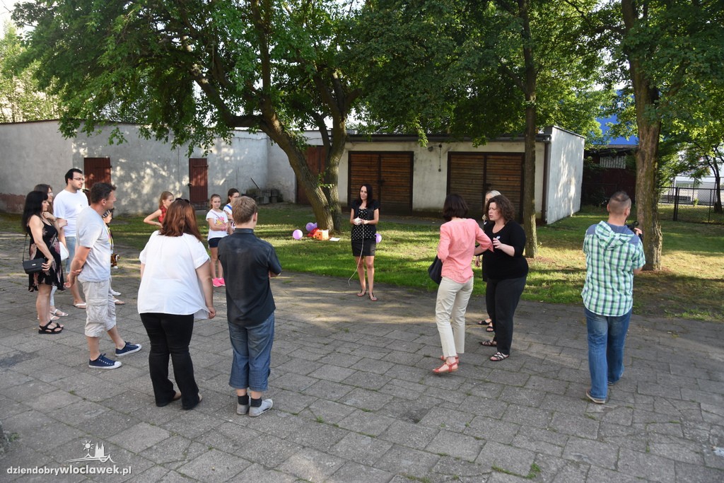 Magiczna noc bibliotek z Pedagogiczną