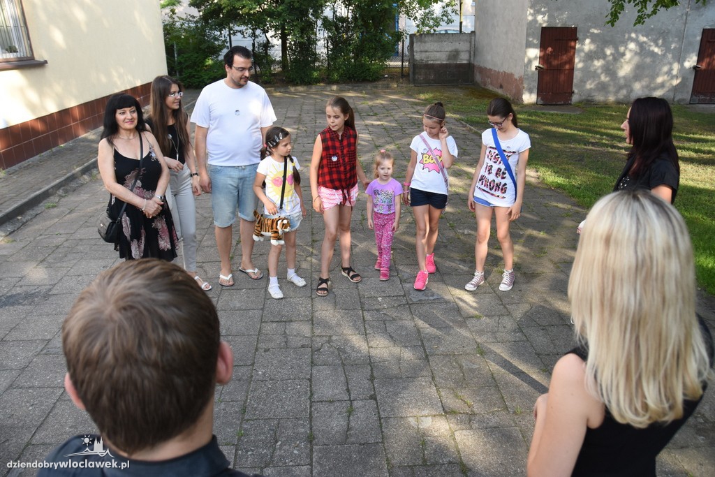 Magiczna noc bibliotek z Pedagogiczną