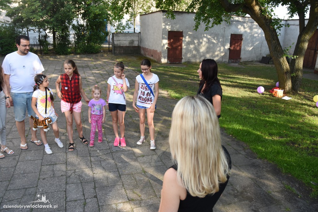 Magiczna noc bibliotek z Pedagogiczną