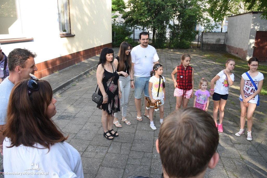 Magiczna noc bibliotek z Pedagogiczną