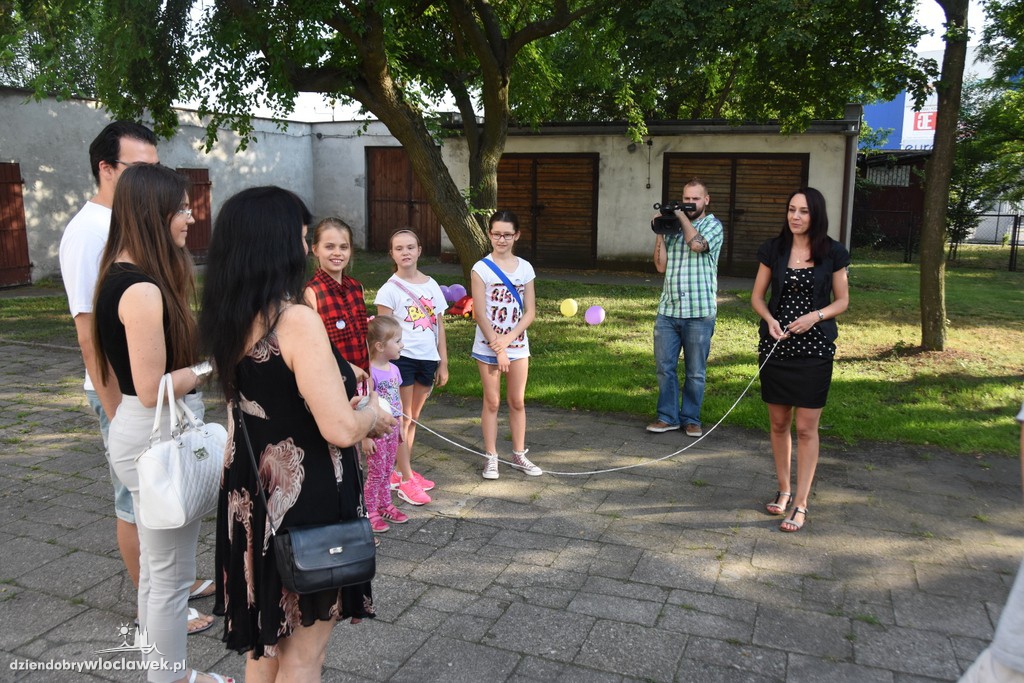 Magiczna noc bibliotek z Pedagogiczną
