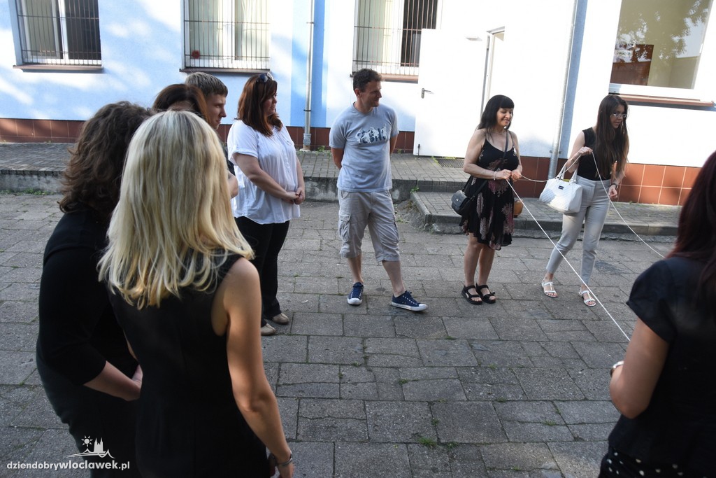 Magiczna noc bibliotek z Pedagogiczną