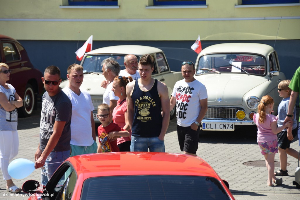 Old time meeting show