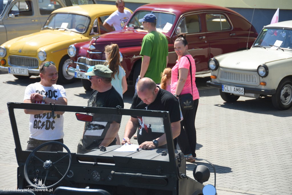Old time meeting show