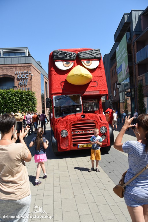 Angry Birds we Wzorcowni