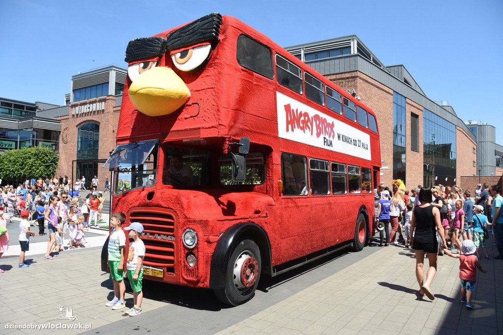 Angry Birds we Wzorcowni