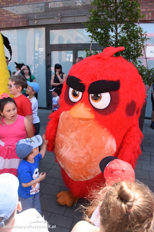 Angry Birds we Wzorcowni