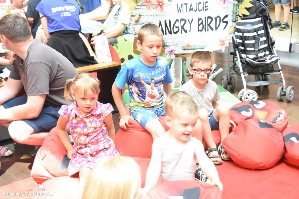 Angry Birds we Wzorcowni