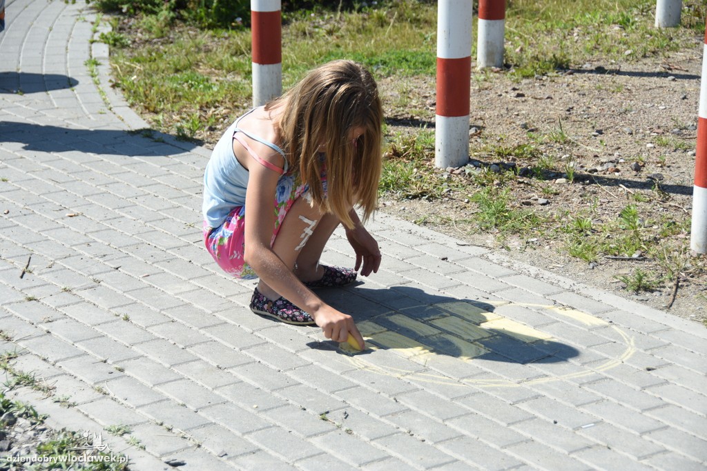 Dzień dziecka w Brześciu Kujawskim