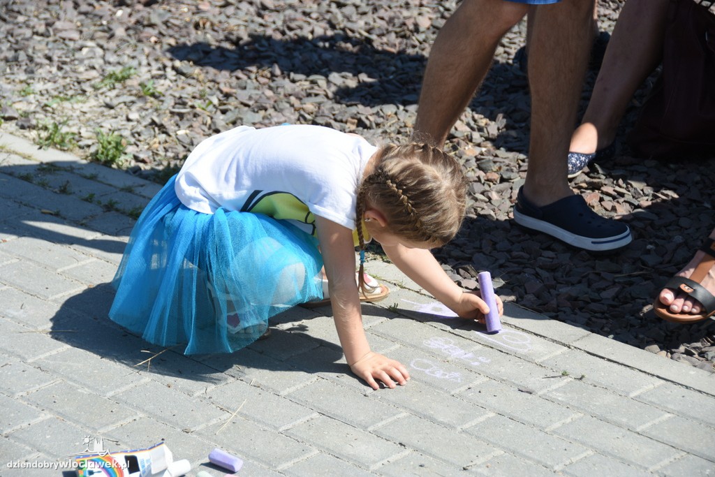 Dzień dziecka w Brześciu Kujawskim