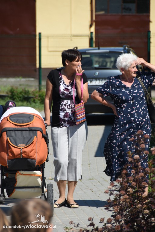 Dzień dziecka w Brześciu Kujawskim