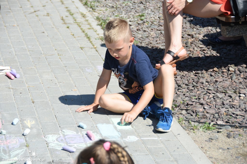 Dzień dziecka w Brześciu Kujawskim