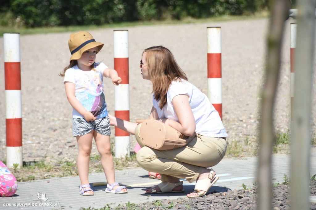 Dzień dziecka w Brześciu Kujawskim