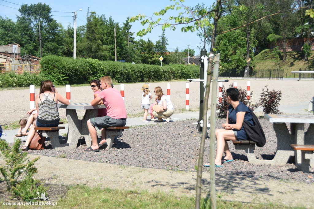 Dzień dziecka w Brześciu Kujawskim