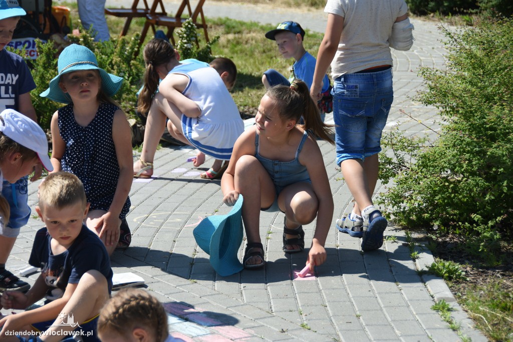 Dzień dziecka w Brześciu Kujawskim