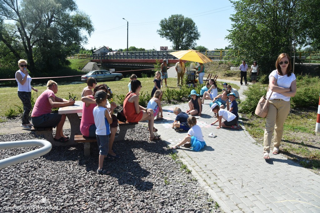 Dzień dziecka w Brześciu Kujawskim