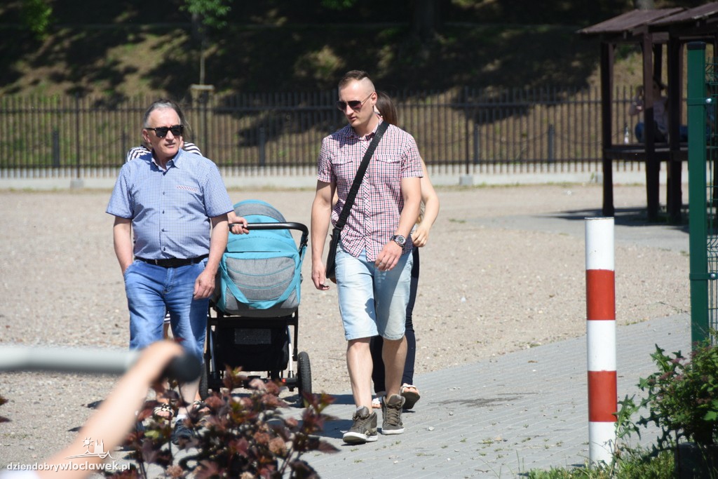Dzień dziecka w Brześciu Kujawskim