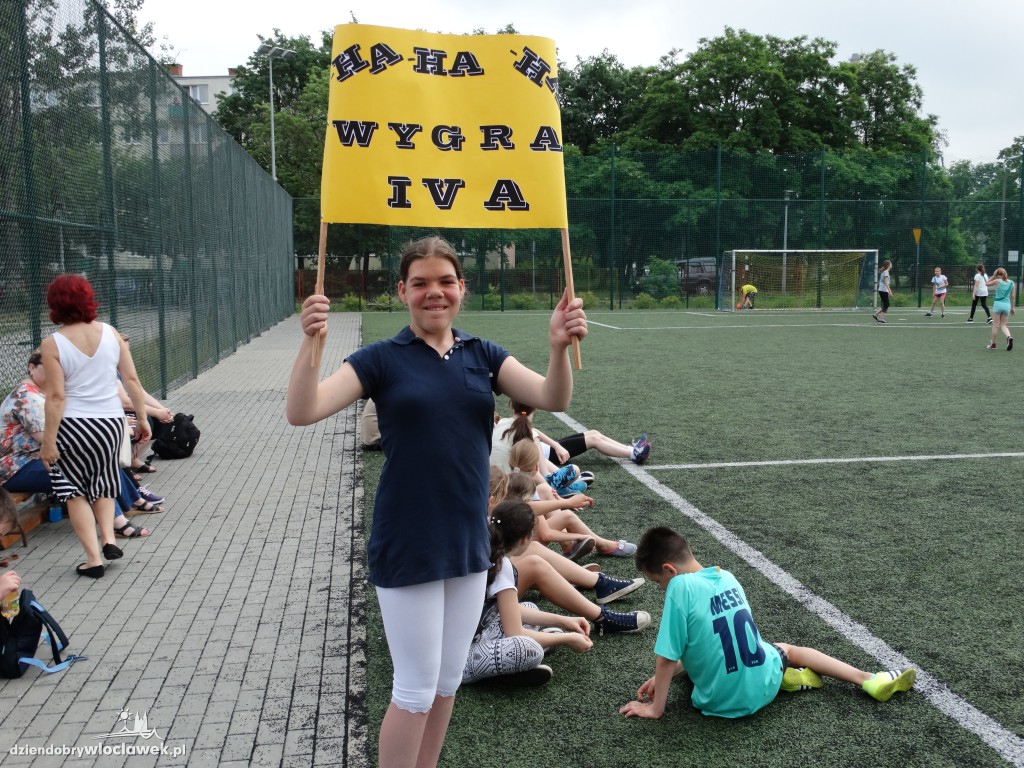 Dzień sportu w Zespole Szkół numer 1