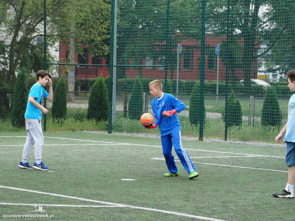 Dzień sportu w Zespole Szkół numer 1
