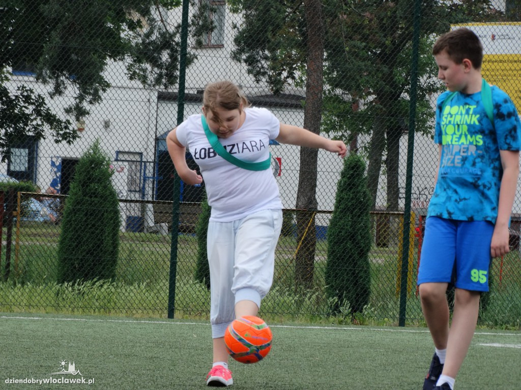 Dzień sportu w Zespole Szkół numer 1