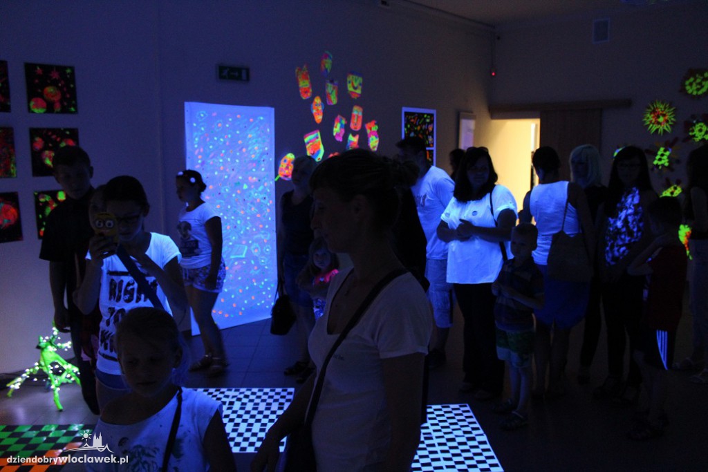 Magiczna noc bibliotek z Pedagogiczną