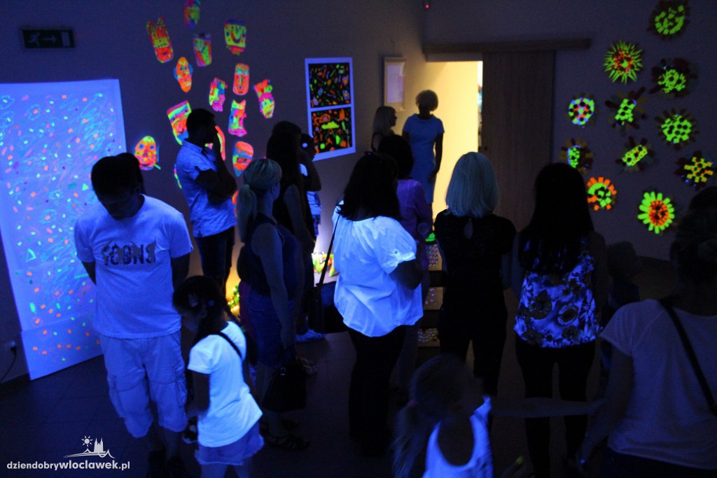 Magiczna noc bibliotek z Pedagogiczną
