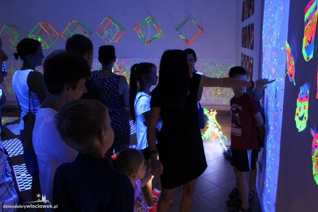 Magiczna noc bibliotek z Pedagogiczną