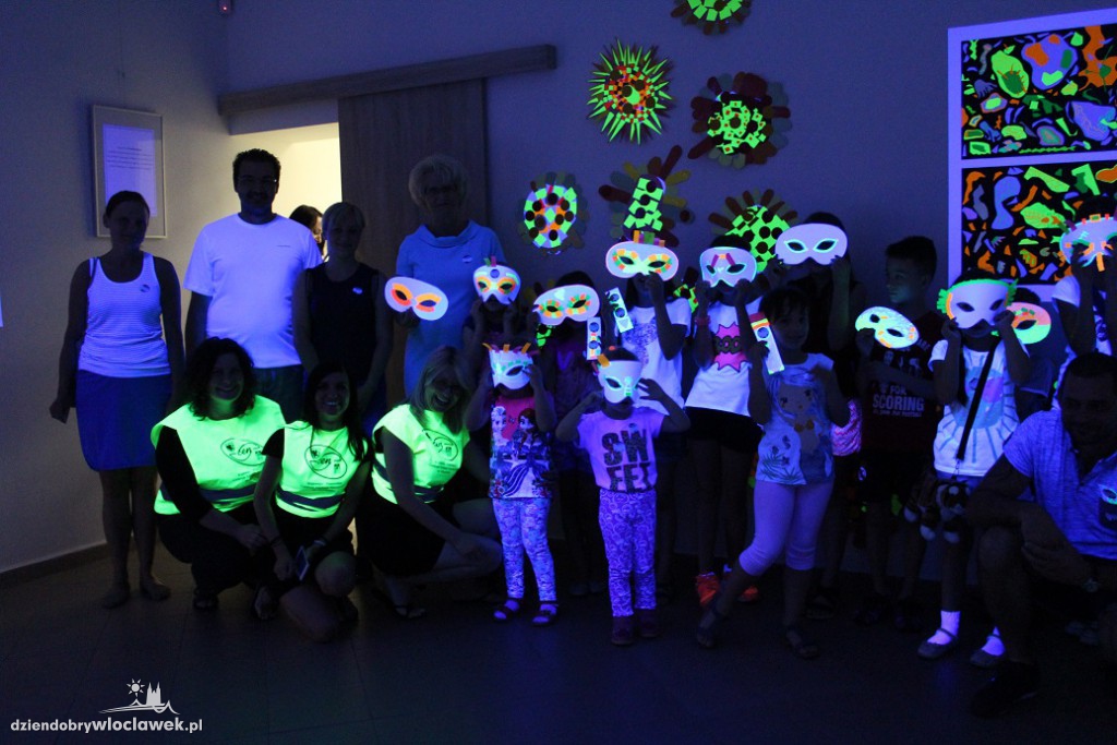 Magiczna noc bibliotek z Pedagogiczną