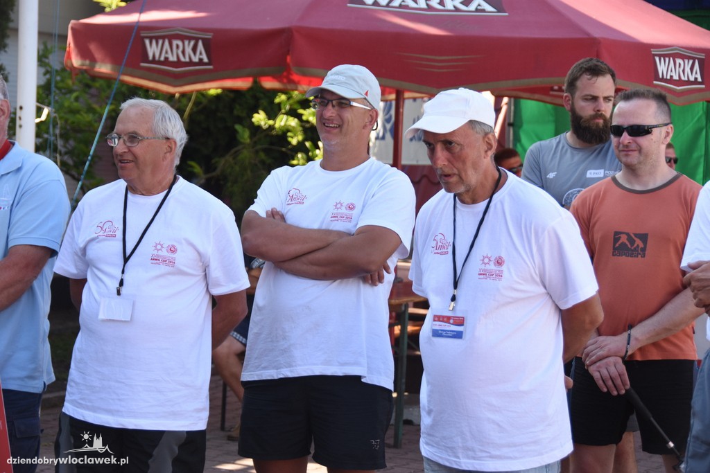Mistrzostwa polski na zalewie