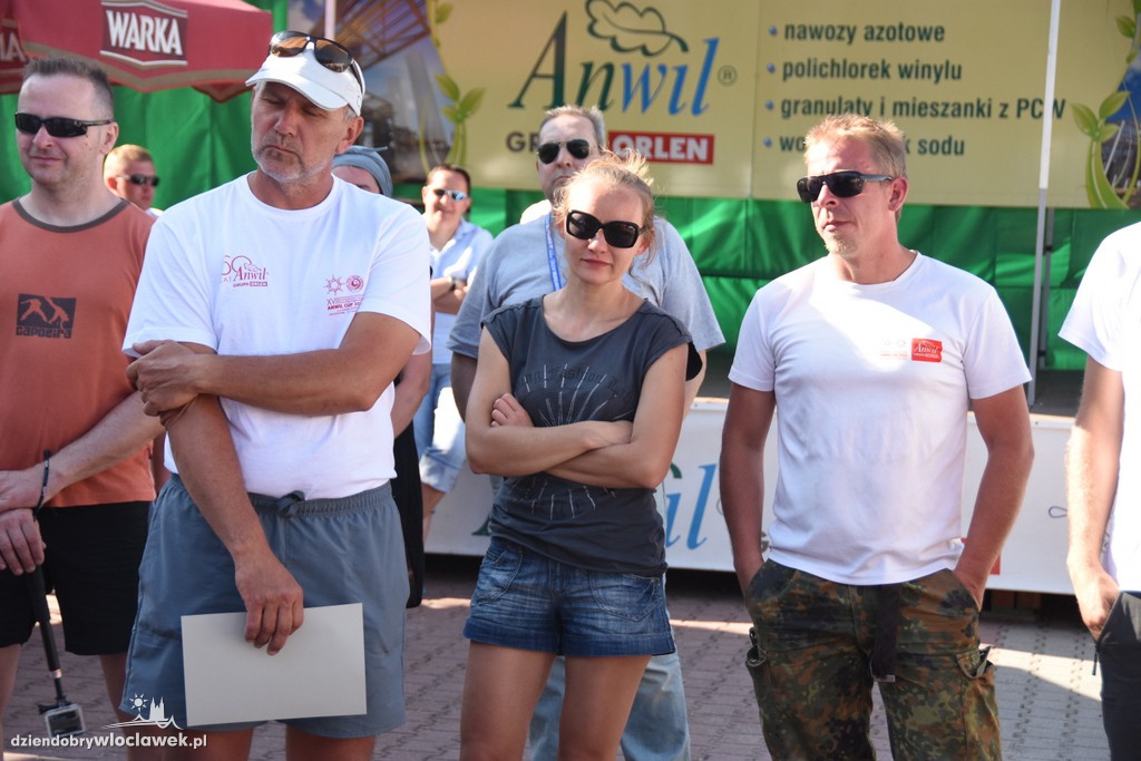 Mistrzostwa polski na zalewie