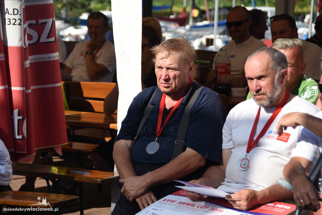 Mistrzostwa polski na zalewie
