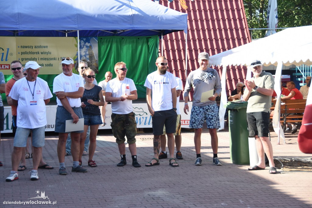 Mistrzostwa polski na zalewie
