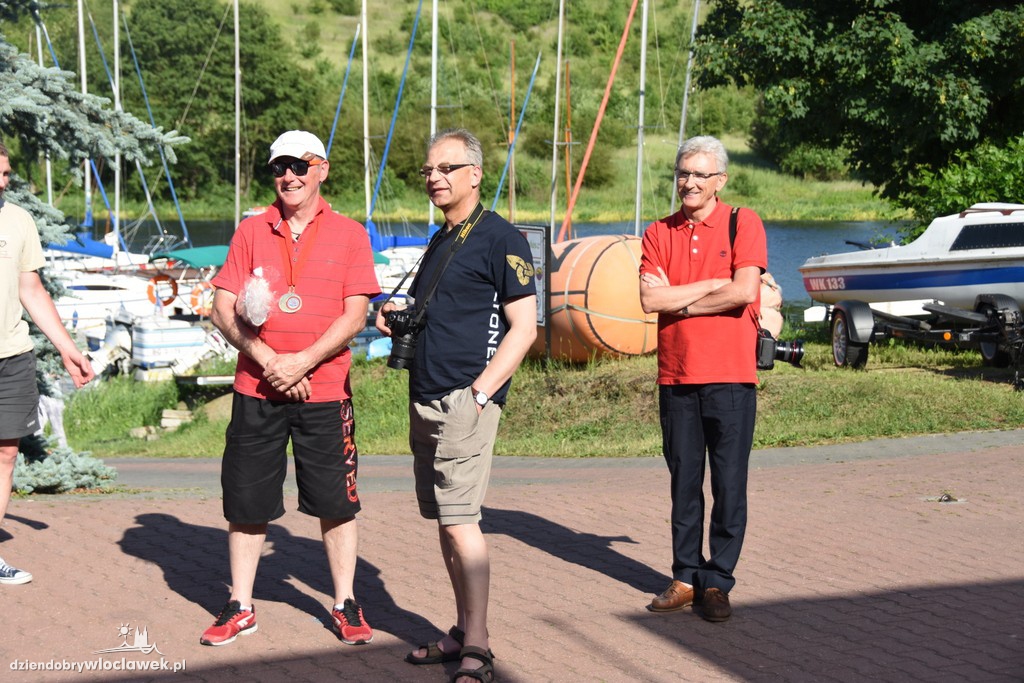 Mistrzostwa polski na zalewie