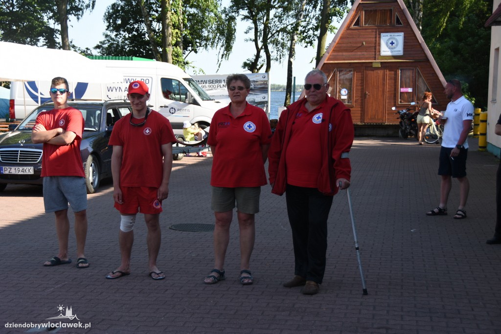 Mistrzostwa polski na zalewie