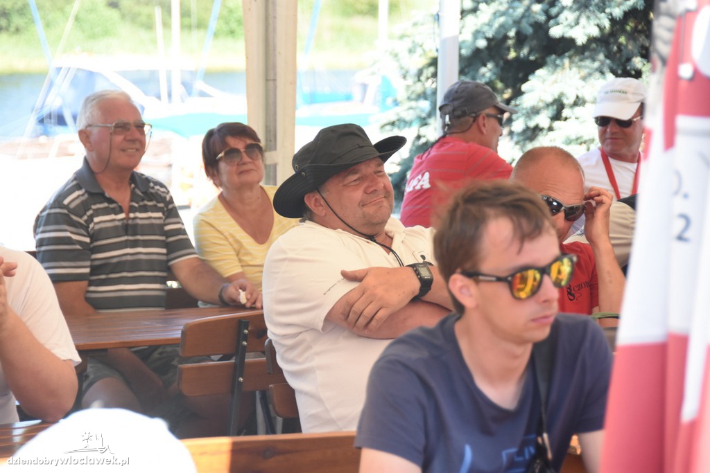 Mistrzostwa polski na zalewie