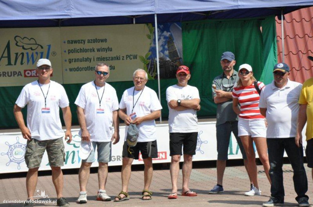 Mistrzostwa polski na zalewie