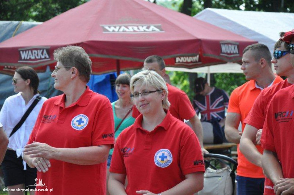 Mistrzostwa polski na zalewie
