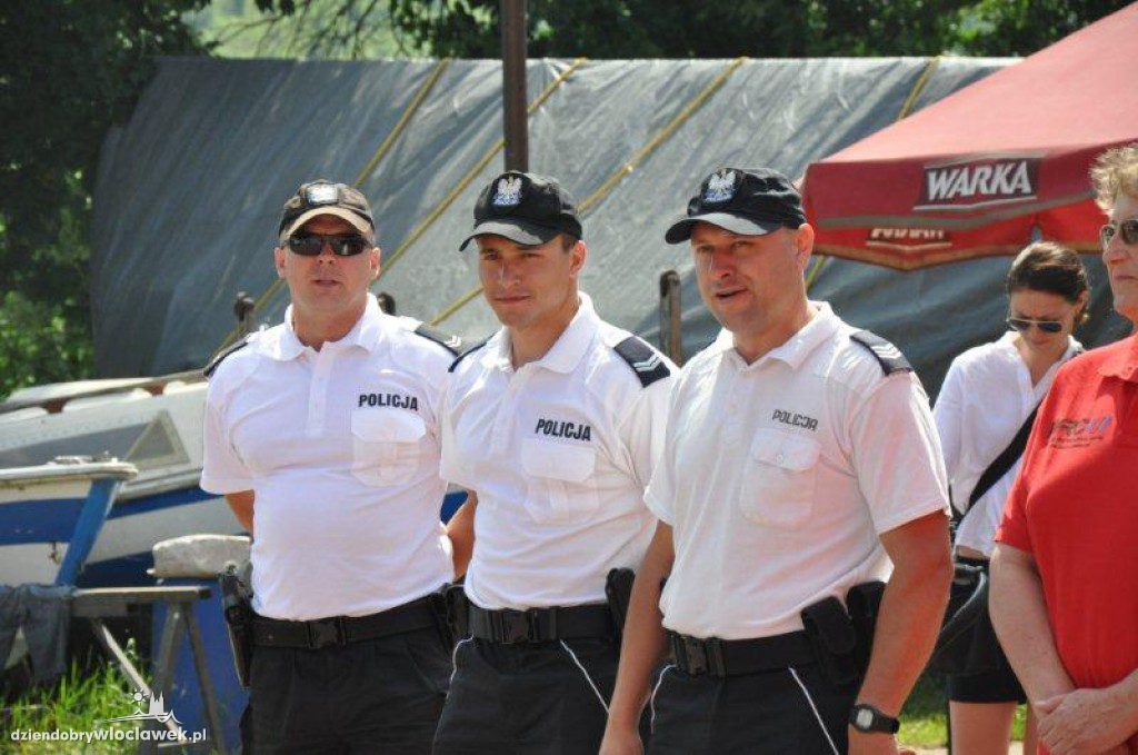 Mistrzostwa polski na zalewie