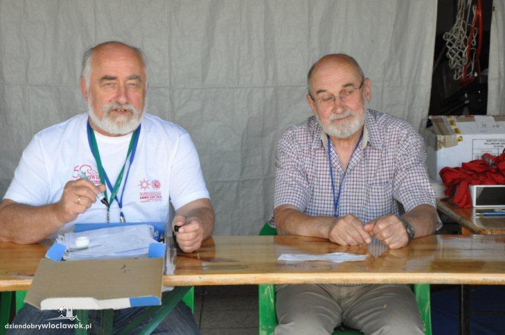 Mistrzostwa polski na zalewie