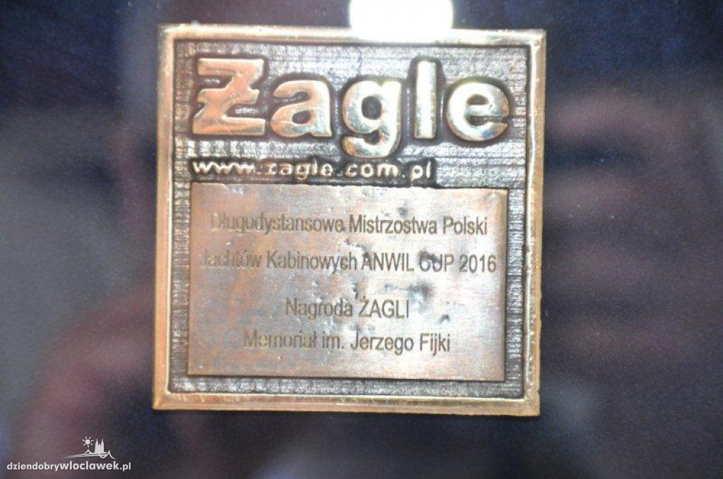 Mistrzostwa polski na zalewie