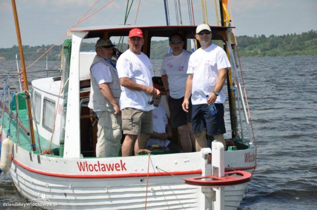 Mistrzostwa polski na zalewie