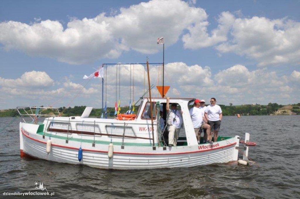 Mistrzostwa polski na zalewie