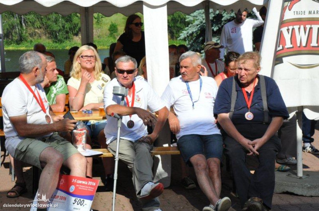 Mistrzostwa polski na zalewie