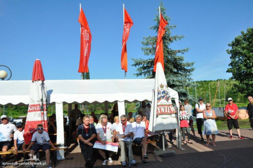 Mistrzostwa polski na zalewie