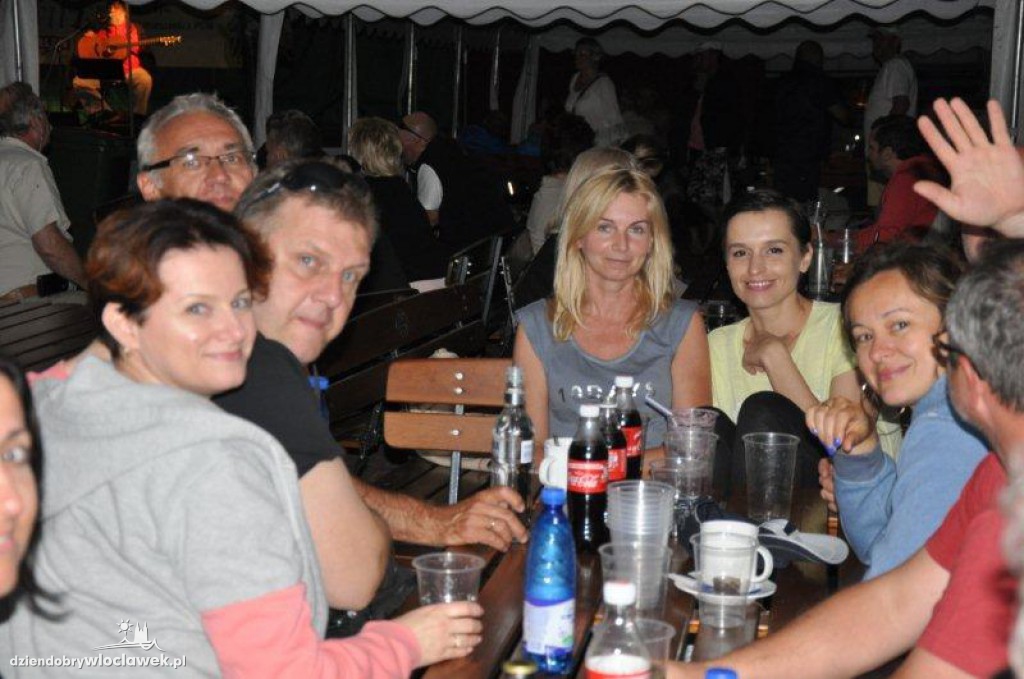 Mistrzostwa polski na zalewie