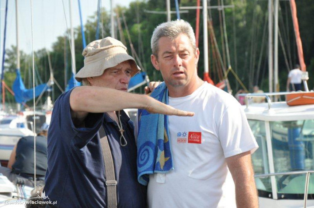 Mistrzostwa polski na zalewie