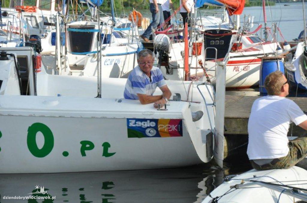 Mistrzostwa polski na zalewie